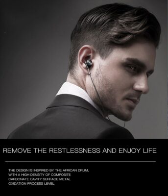 QKZ DM10 Type-C Earphone