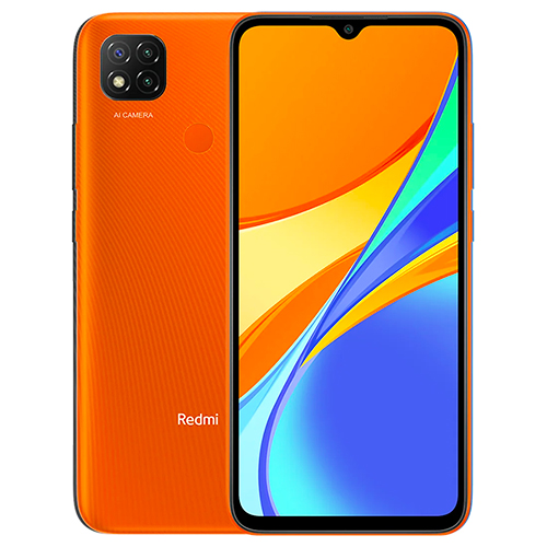 XIAOMI REDMI 9C 3GB Ram 64GB Rom