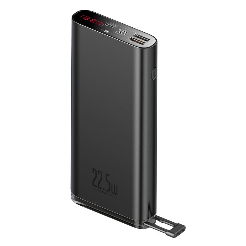 BASEUS 20000mAh Power Bank Price in BD Mobile point BD