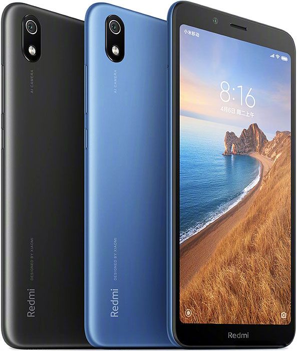 Xiaomi 7a Redmi 7a Ram Xiaomi Redmi 7A 2GB RAM 32GB ROM Octa Core
