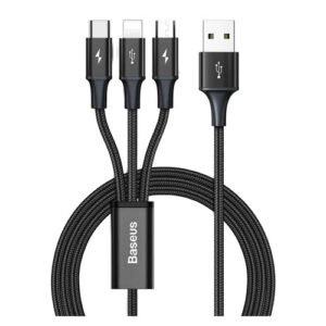Baseus 3 in 1 Cable