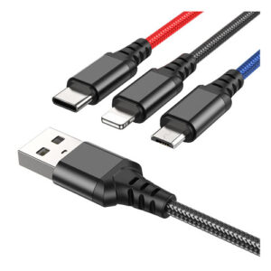 Cable 3-in-1 “X76