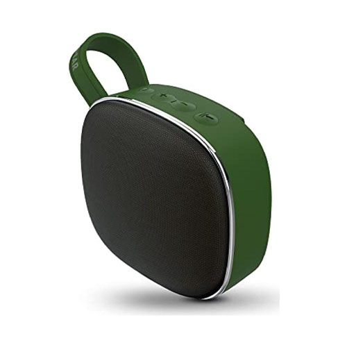 HyperGear Fabrix Mini Speaker-green
